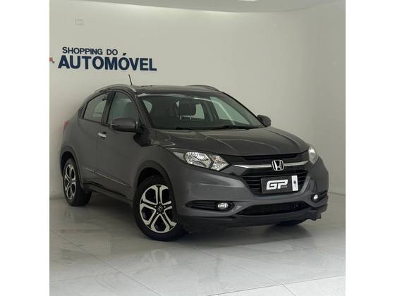 HONDA HR-V 1.8 16V FLEX EXL 4P AUTOMÁTICO